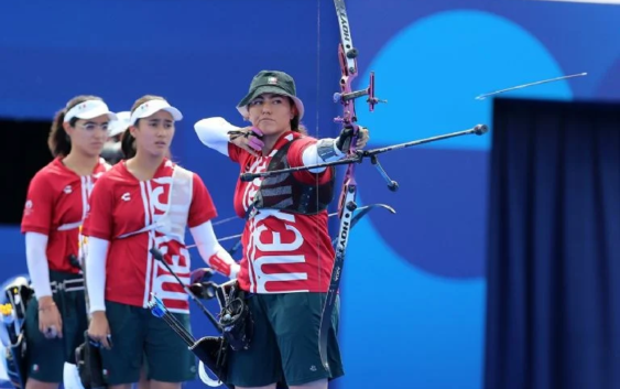 Así ganó Alejandra Valencia y el equipo de Tiro con Arco la medalla de bronce en Juegos Olímpicos