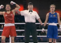 La potosina Fátima Herrera consigue la victoria en su debut en Juegos Olímpicos, de México para el mundo