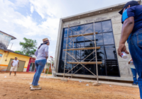 El centro cultural a pasos firmes en Corral Nuevo