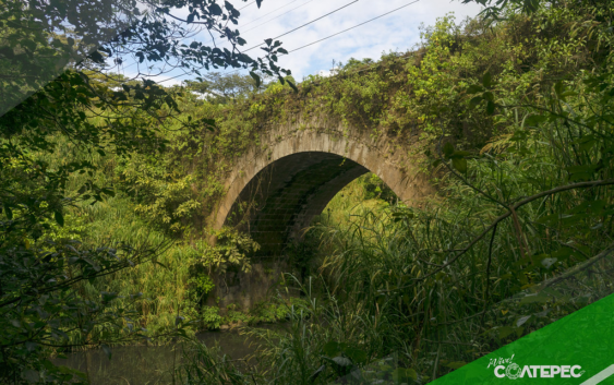 El puente del diablo