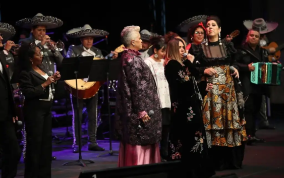 Engalana Bellas Artes ‘La fiesta del Bolero, de México y Cuba para el mundo’