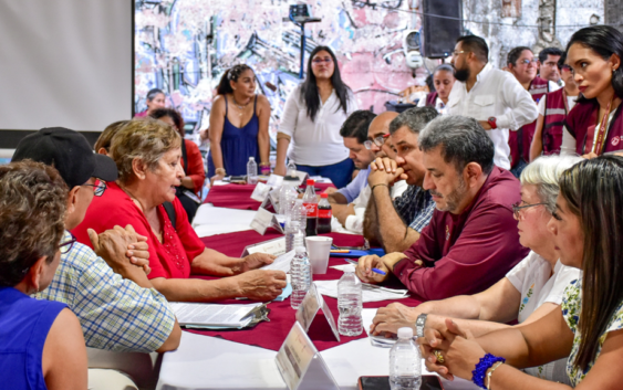 Coatzacoalcos: Gobierno de Puertas Abiertas continúa atendiendo a la ciudadanía