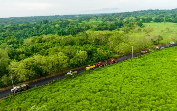 Supervisión de obras, compromisos cumplidos en las zonas rurales de Acayucan: Rosalba Rodríguez