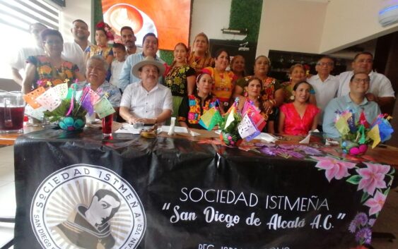 La sociedad Istmeña de Acayucan, invita a su fiesta llena de tradición y cultura