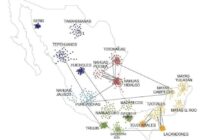 Los zapotecas no tienen parentesco genético con ningún otro grupo un indígena