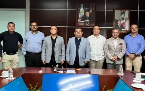 Líderes empresariales levantan la voz en materia de seguridad en Coatzacoalcos