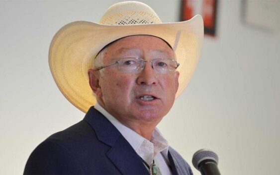 Embajada de Estados Unidos Declaración del Embajador Ken Salazar