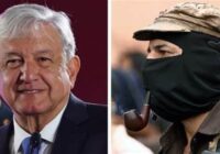 ‘No voy a polemizar’: AMLO le responde al subcomandante Marcos