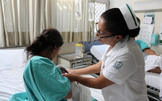 Informa IMSS Veracruz Sur sobre lactancia materna efectiva