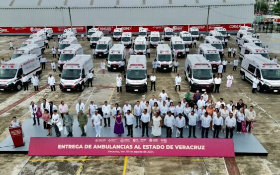 Hospital de Isla contará con nueva ambulancia