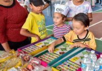 Lleva ‘Verano en tu Colonia’ actividades recreativas a niños de Coatzacoalcos