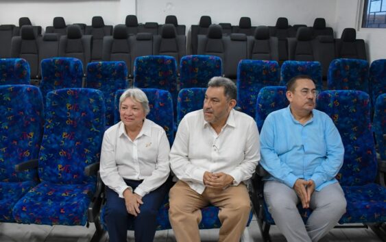 Tiene la Policía Municipal nuevo auditorio para capacitaciones