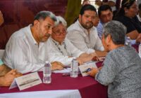 Llega jornada de ‘Gobierno Puertas Abiertas’ a la colonia Rancho Alegre 1