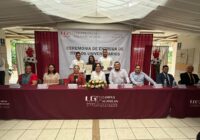 Entrega la Universidad del Golfo de México, títulos universitarios con RVOE licenciaturas 2020-2024