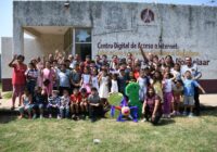 Concluyen talleres educativos en la Biblioteca Municipal Cornelius Versteeg Van Donselaar