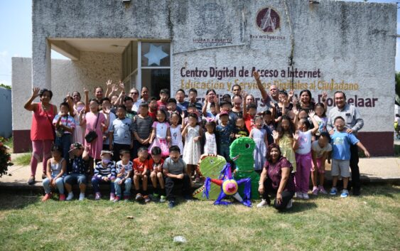 Concluyen talleres educativos en la Biblioteca Municipal Cornelius Versteeg Van Donselaar