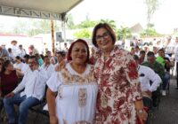 Asisten diputadas a Jornada Nacional de Salud Pública en Tuxpan