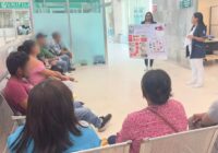 Promueve IMSS Veracruz Sur estrategia “Yo puedo”