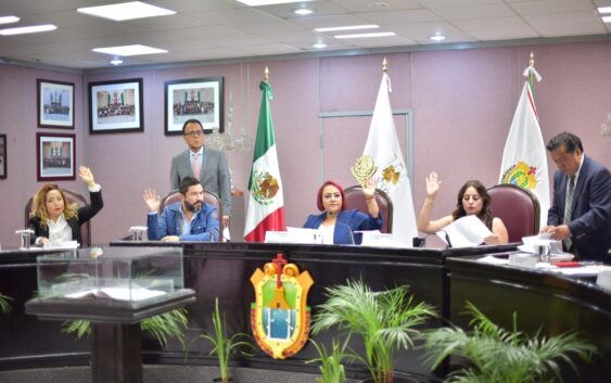 Avala Congreso conferir inmuebles del estado a favor del IMSS Bienestar