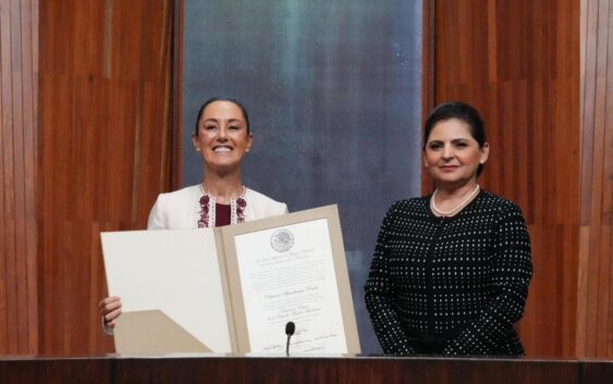 ¡Claudia Sheinbaum, presidenta electa!,   momento histórico más importante en 200 años: Gómez Cazarín