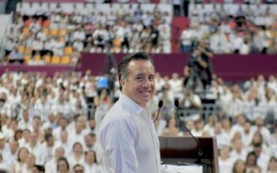 Cuitláhuac: sí se pudo.