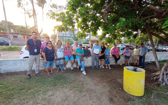 Atiende Ayuntamiento solicitudes en materia de protección y sanidad animal en Coatzacoalcos