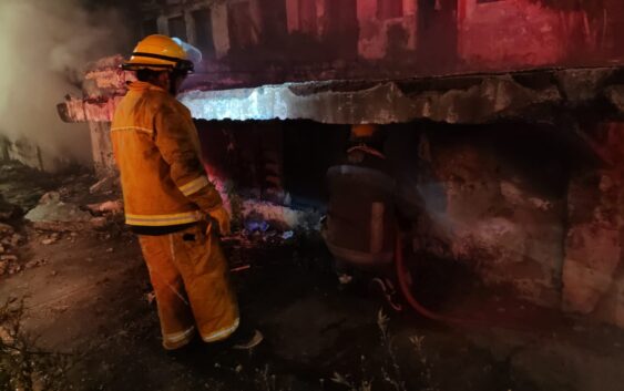 Celebran el Dia del Bombero en Coatzacoalcos