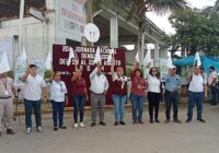 Intensifican acciones contra el dengue, zika y chikungunya en Coatzacoalcos