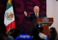 Busca Grupo México indemnización por expropiación ocurrida hace más de 100 años en Coatzacoalcos : Obrador