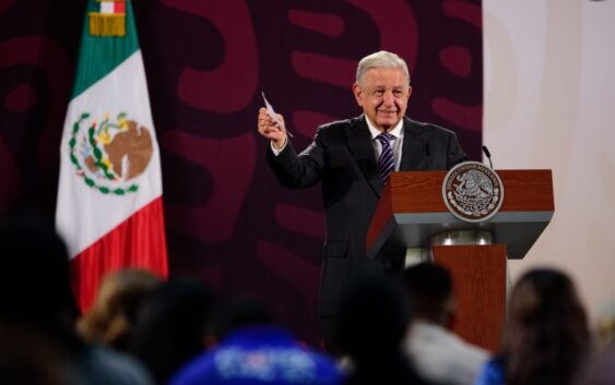 Busca Grupo México indemnización por expropiación ocurrida hace más de 100 años en Coatzacoalcos : Obrador