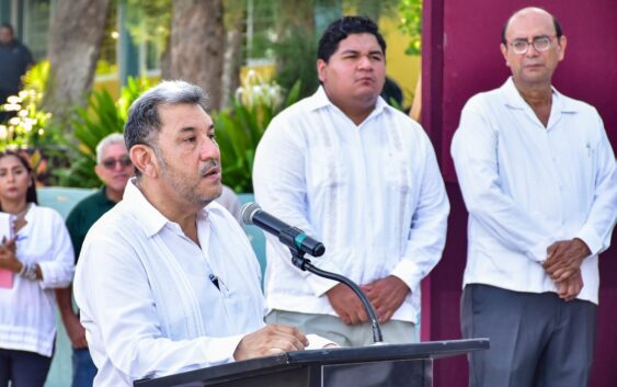 Más de 71 mil alumnos de Coatzacoalcos inician el ciclo escolar 2024 -2025