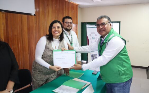 Imparte IMSS Veracruz Sur Diplomado enSalud, Seguridad e Higiene en el Trabajo 2024