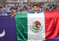 ¡México se hace presente en la ceremonia de inauguración de París 2024!