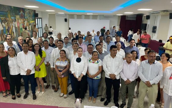 Arranca en Coatzacoalcos el programa estatal ‘Septiembre Mes del Testamento 2024″