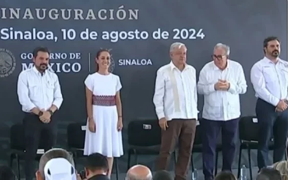 AMLO asegura que le tiene “toda la confianza” a Rubén Rocha tras la carta del Mayo Zambada