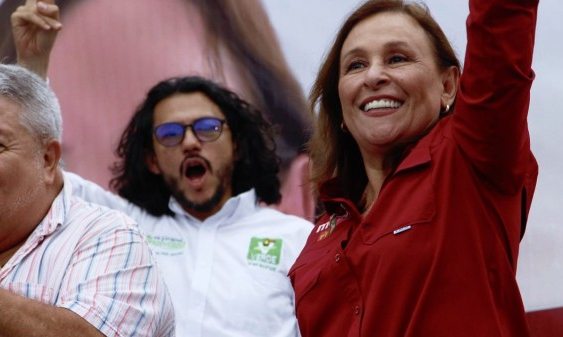 Nahle, mujer con profunda vocación ambiental : Marcelo