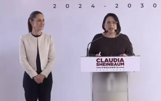 Gabinete de Claudia Sheinbaum: Emilia Esther Calleja será titular de CFE