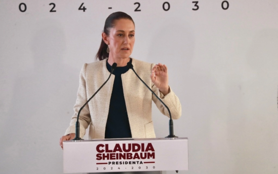 Sugiere Sheinbaum cambiar estrategia para denunciar extorsiones