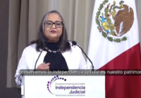 La Independencia judicial un derecho humano: Norma Piña.