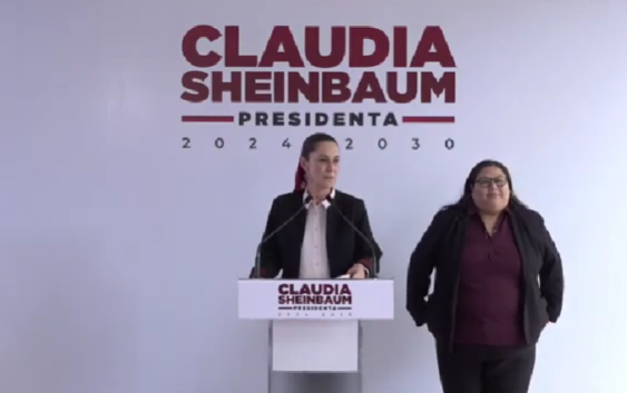 Claudia Sheinbaum suma a Citlalli Hernández a su gabinete