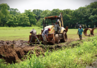 Más infraestructura urbana para Cosoleacaque, prioridad del gobierno de Ponciano Vázquez