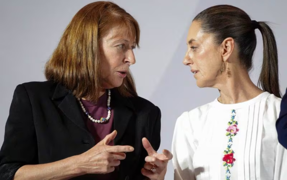 Gabinete de Claudia Sheinbaum: Nombra a Tatiana Clouthier al frente del IME