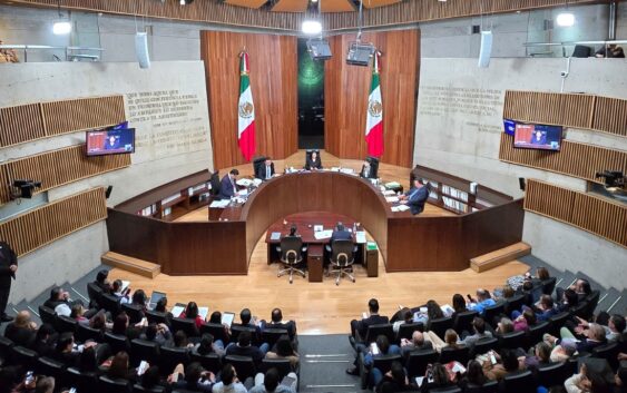 Sala Superior del TEPJF confirmó el acuerdo del Consejo General del INE por el cual asignó las diputaciones federales de representación proporcional