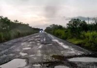 Amenazan con bloqueo carretero en la zona norte de Veracruz: Exigen soluciones ante pésimas condiciones de las vías y promesas incumplidas