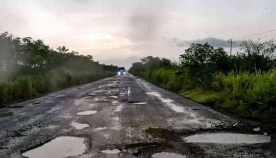 Amenazan con bloqueo carretero en la zona norte de Veracruz: Exigen soluciones ante pésimas condiciones de las vías y promesas incumplidas