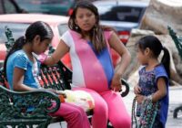 Veracruz, embarazo infantil