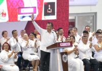 Atestiguan titulares del Poder Legislativo, VI Informe de Resultados del Gobernador Cuitláhuac García
