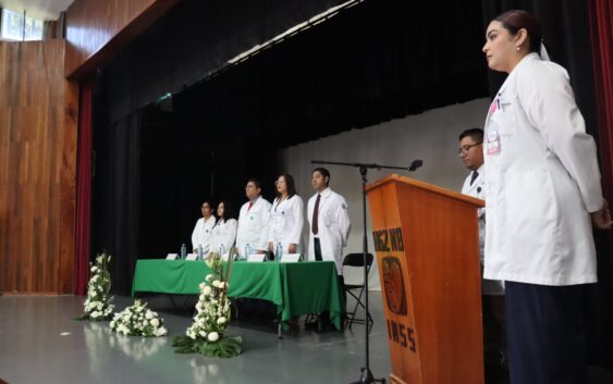 Realiza IMSS Veracruz Sur Segunda Jornada de Actualización de Medicina de Urgencias y Emergencias