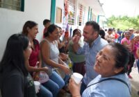 En Cosoleacaque, el gobierno municipal le apuesta a la educación.