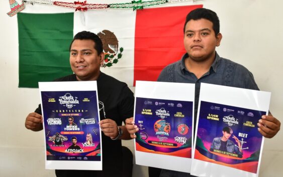 Representará ‘Blet’ a Coatzacoalcos en el ‘Costa Esmeralda Fest 2024’